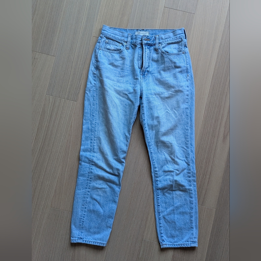 Classic Light Blue Women's Jeans